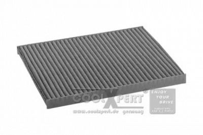 BBR AUTOMOTIVE 0182003416 -  Фильтр воздуха в салоне